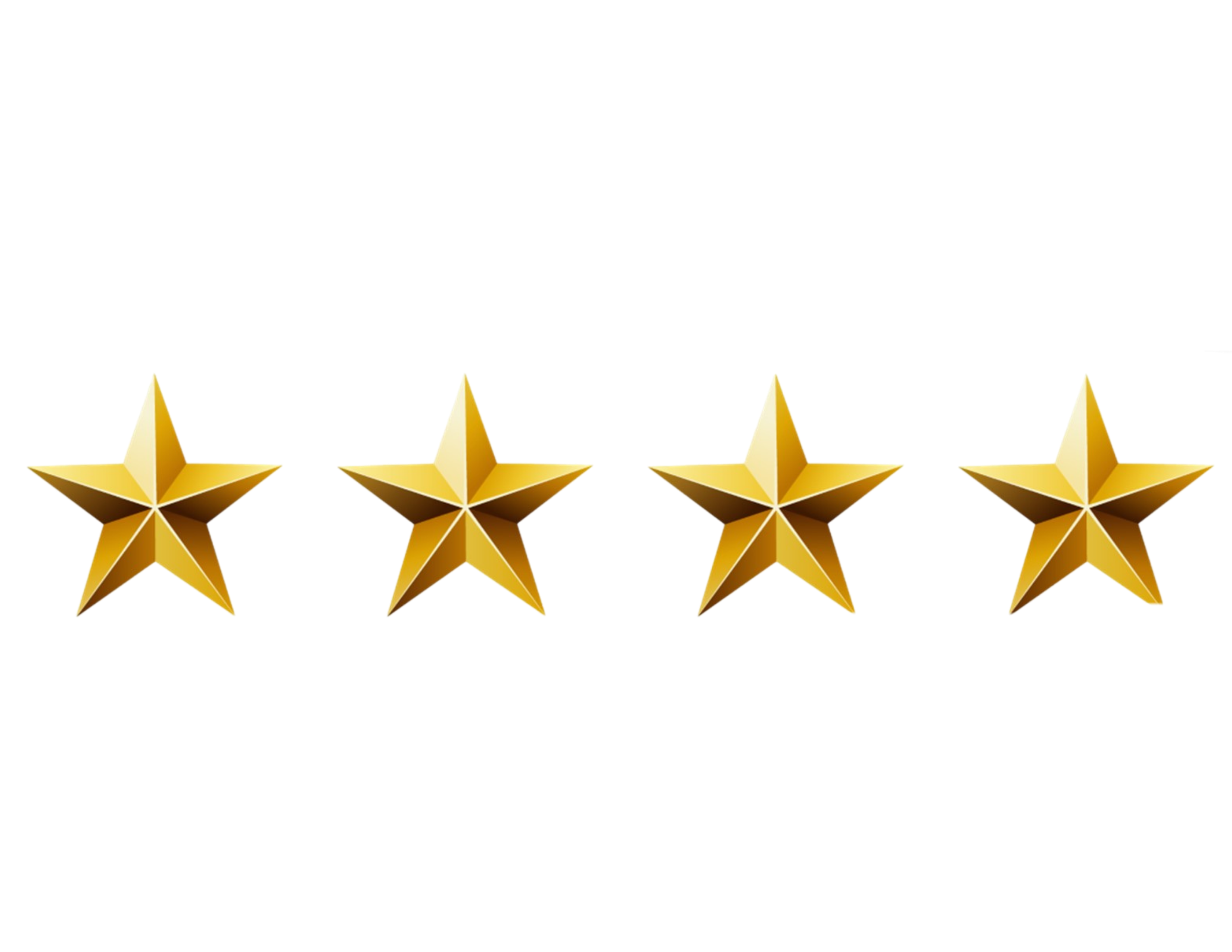 4 Stars